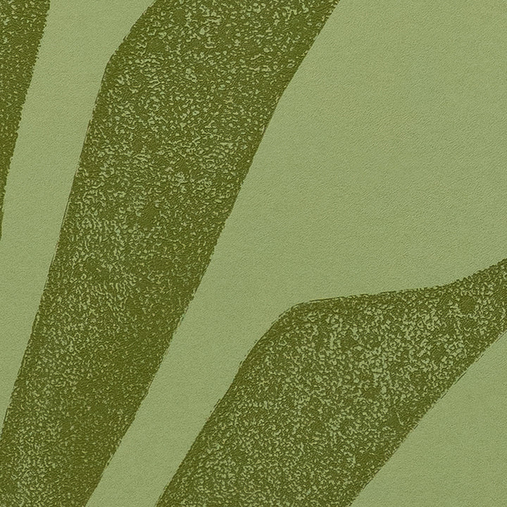 Banana Leaf Left | Pistachio Green