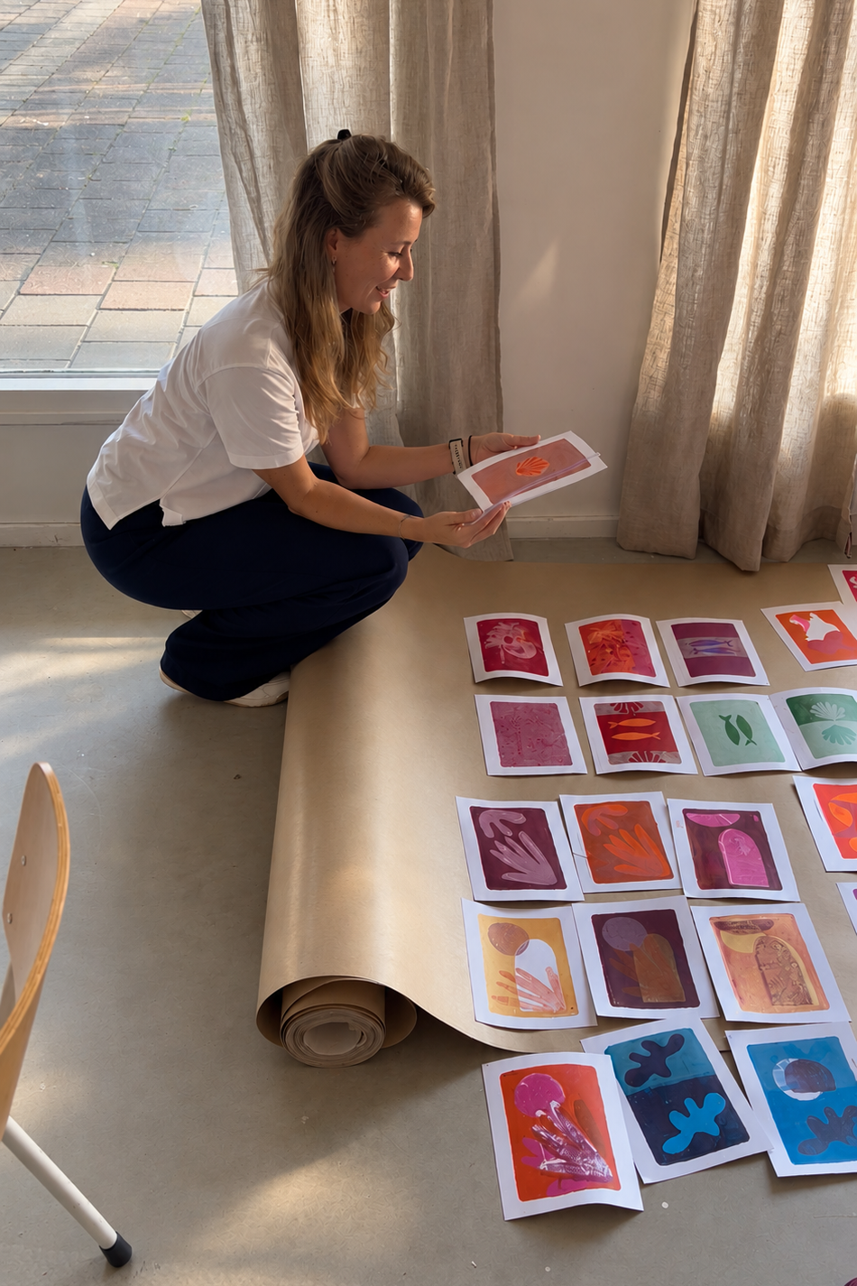 MONOPRINT MASTERCLASS
