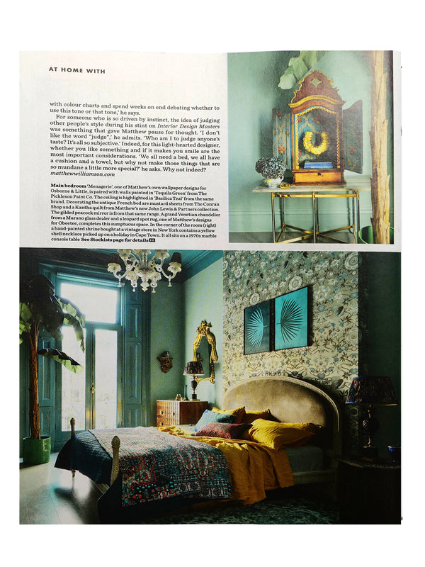 Elle Decoration - Inside page