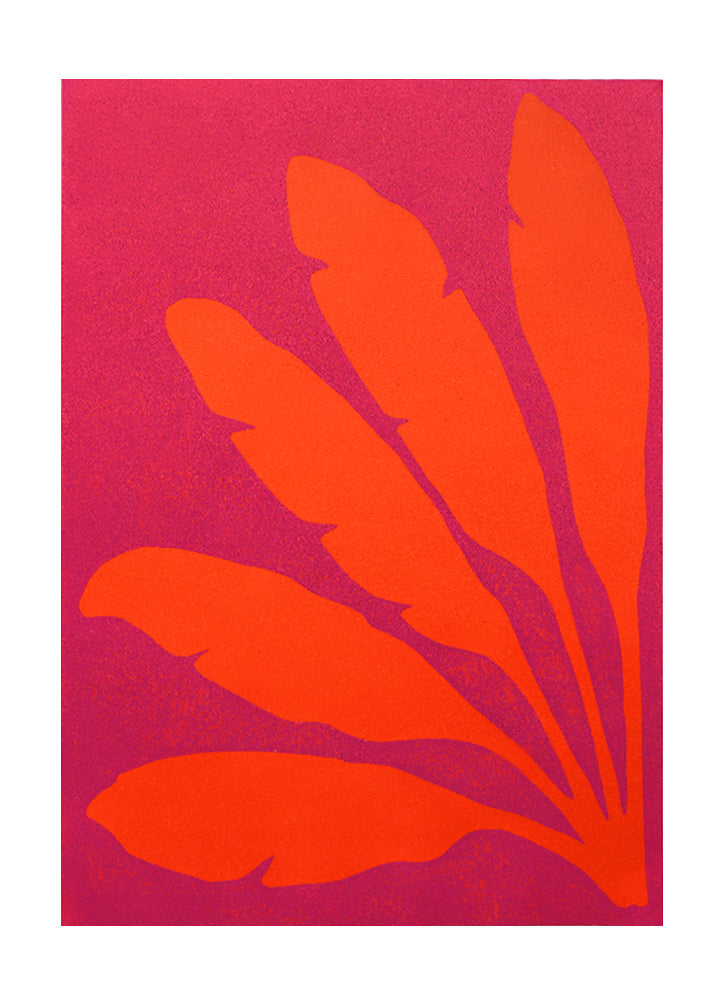 Colourful contemporary art displayed in Marijn Vink’s gallery and Open Studio in Zeist, by the former co-founder of Enkel Art Studio.