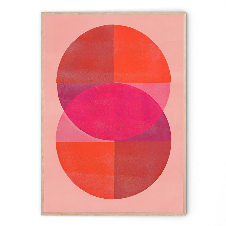 ENERGY GIVER | PINK ORANGE