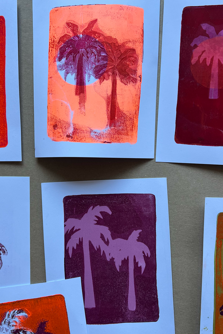 MONOPRINT MASTERCLASS