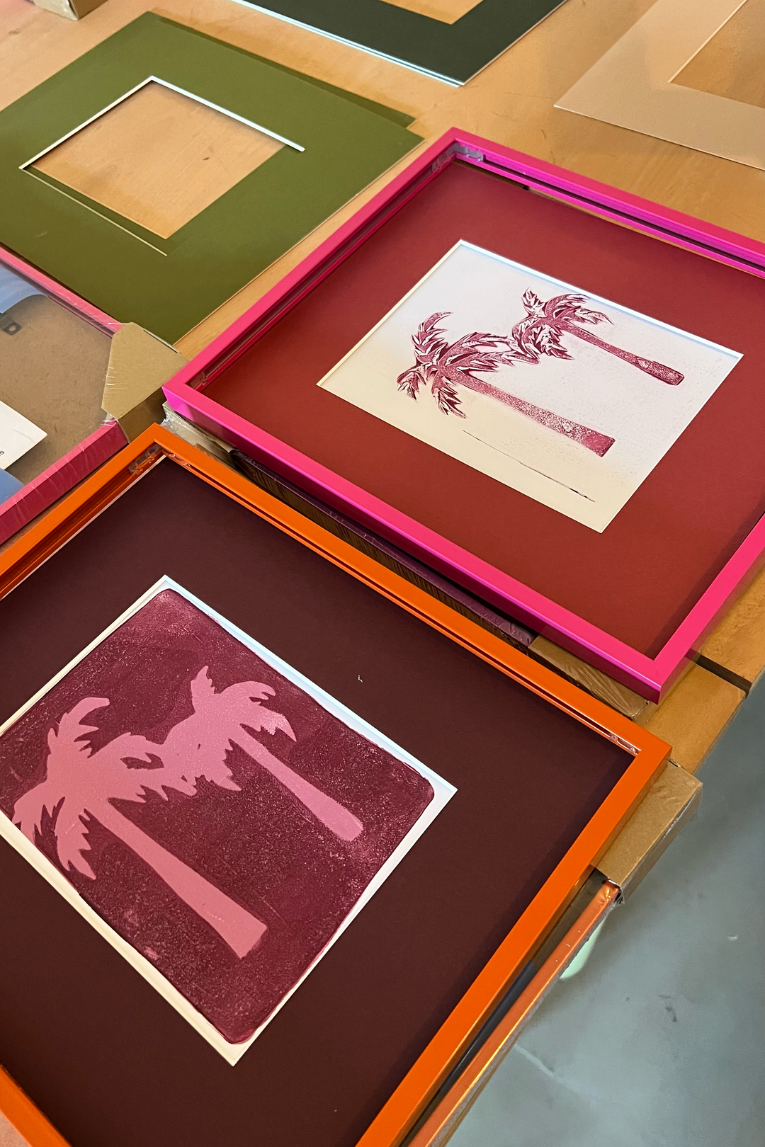 MONOPRINT MASTERCLASS
