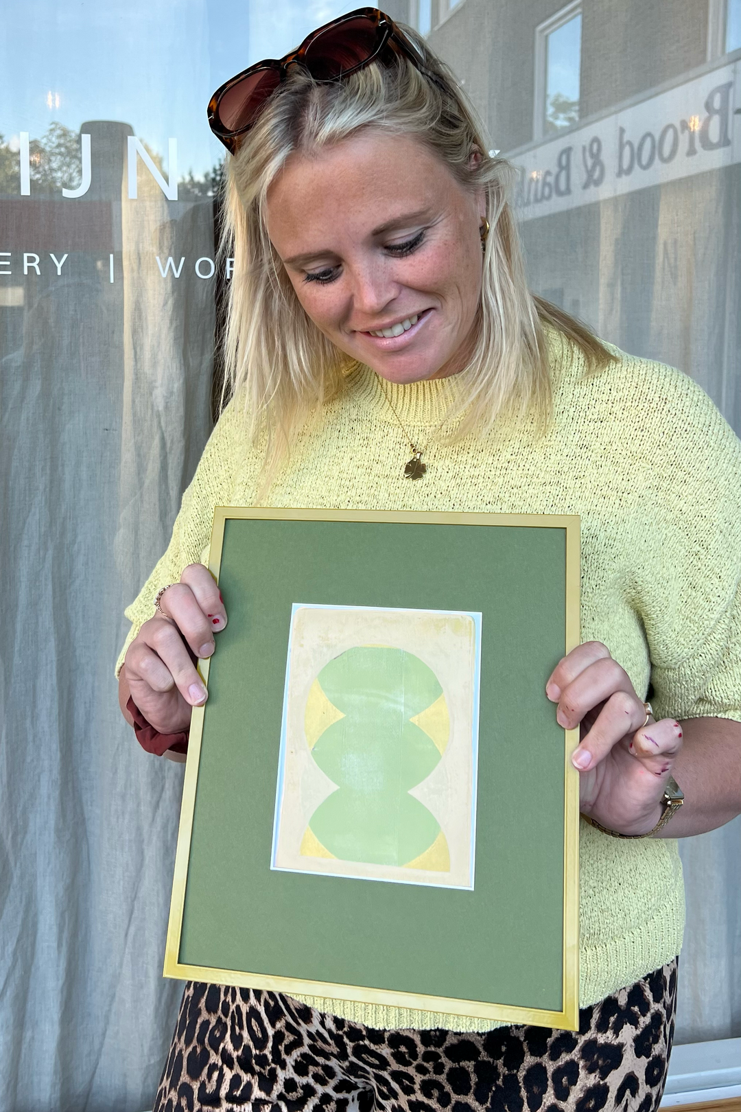 MONOPRINT MASTERCLASS