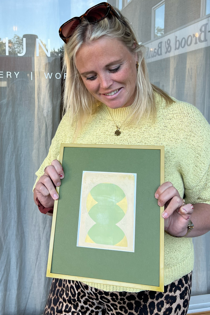 MONOPRINT MASTERCLASS