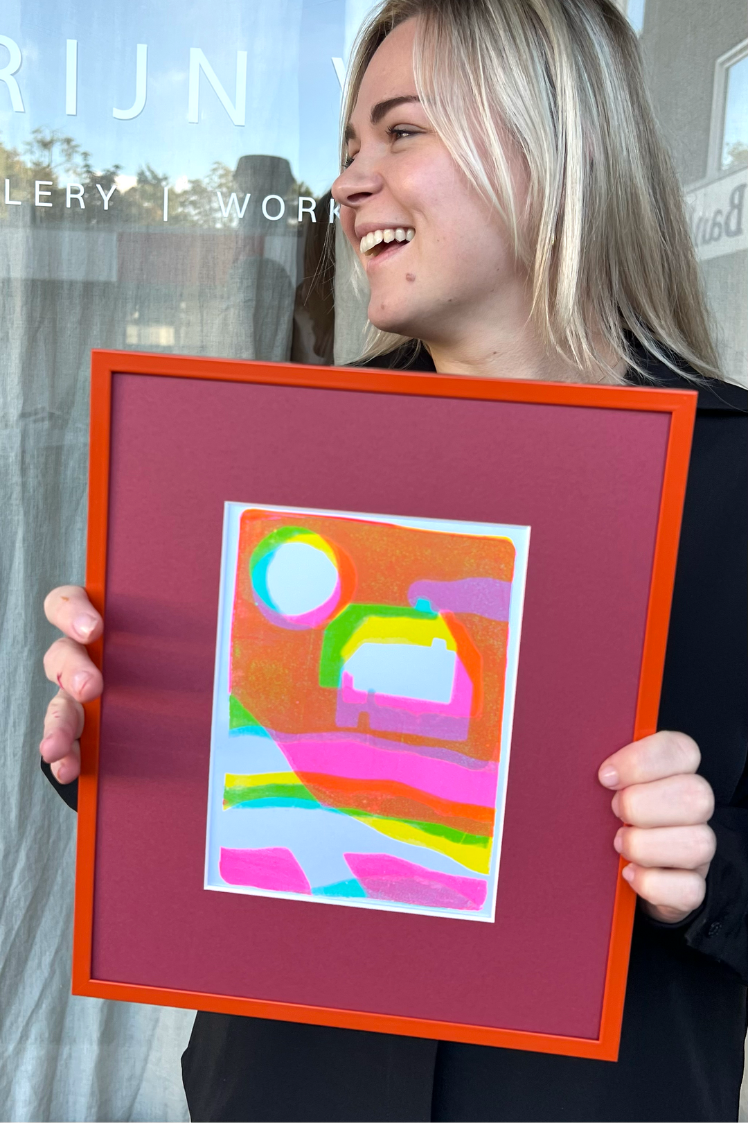 MONOPRINT MASTERCLASS