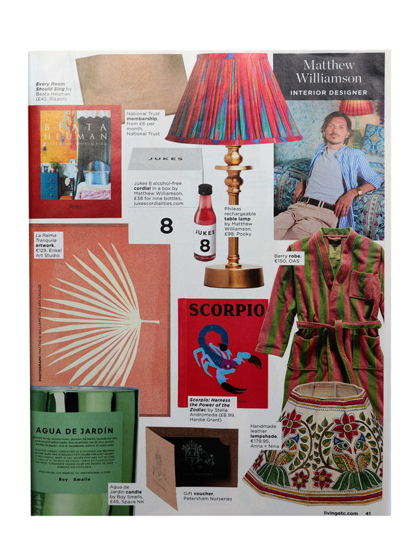 Living Etc - Inside page