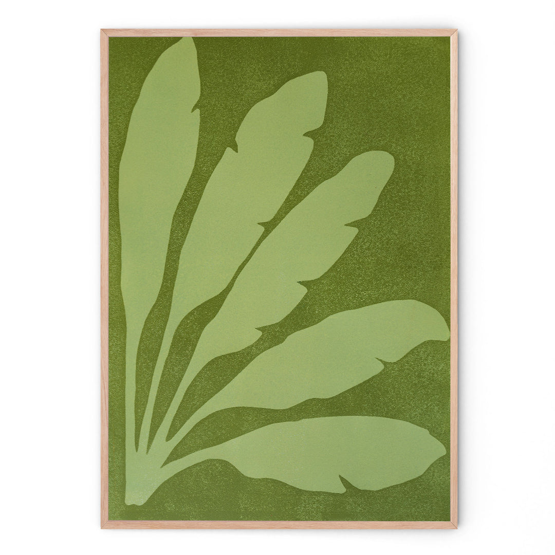 BANANA LEAF GREEN ORIGINAL
