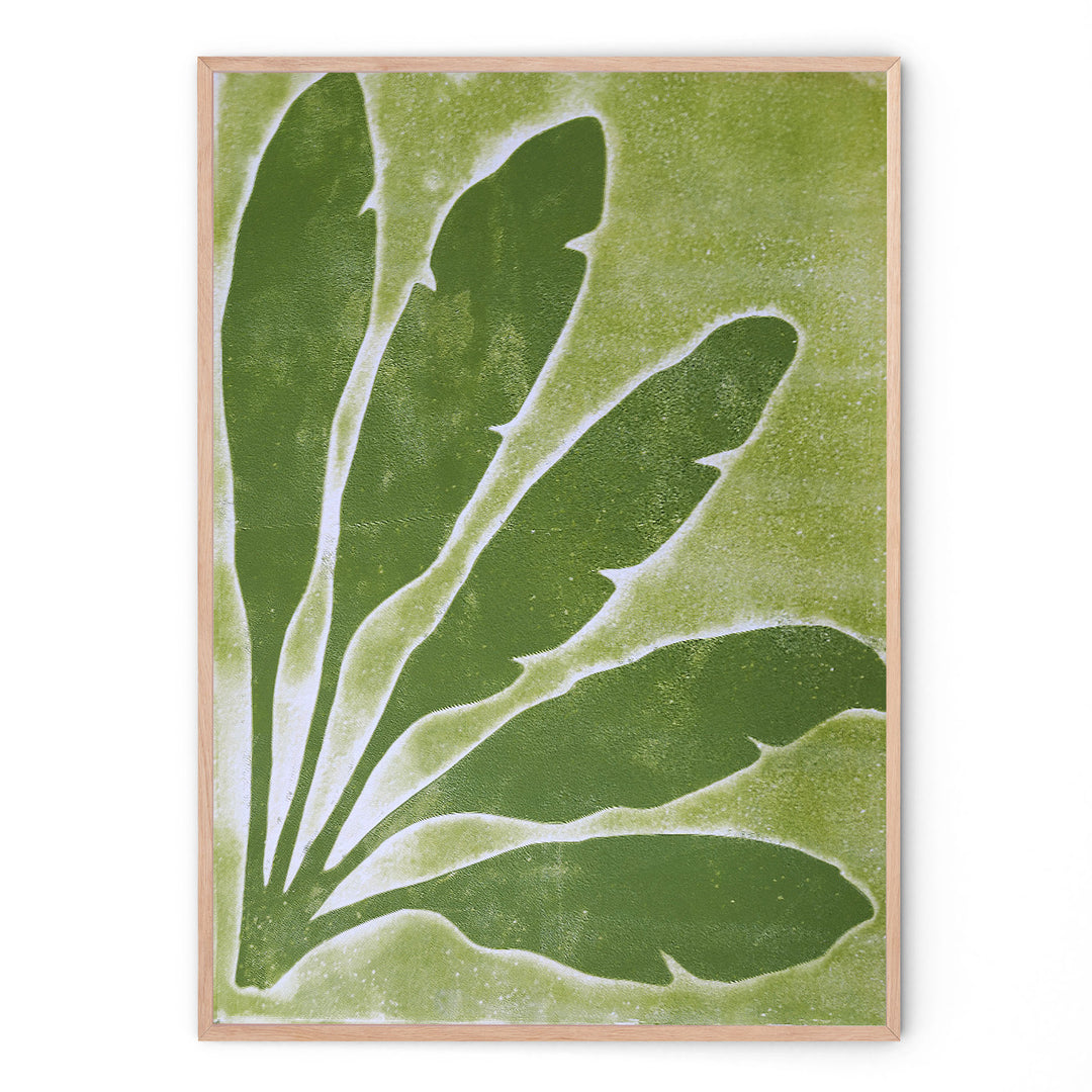 BANANA LEAF GREEN ORIGINAL