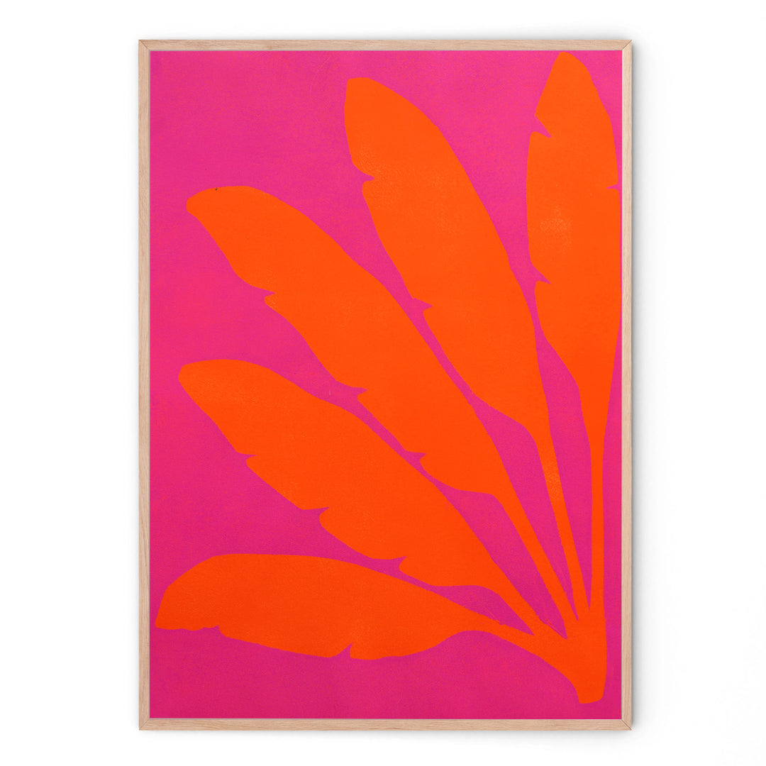 BANANA LEAF ORANGE ORIGINAL