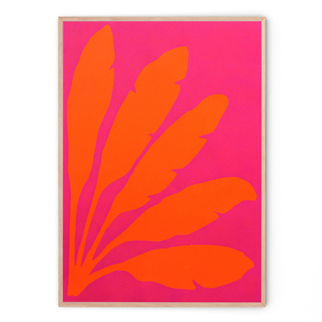 BANANA LEAF ORANGE ORIGINAL