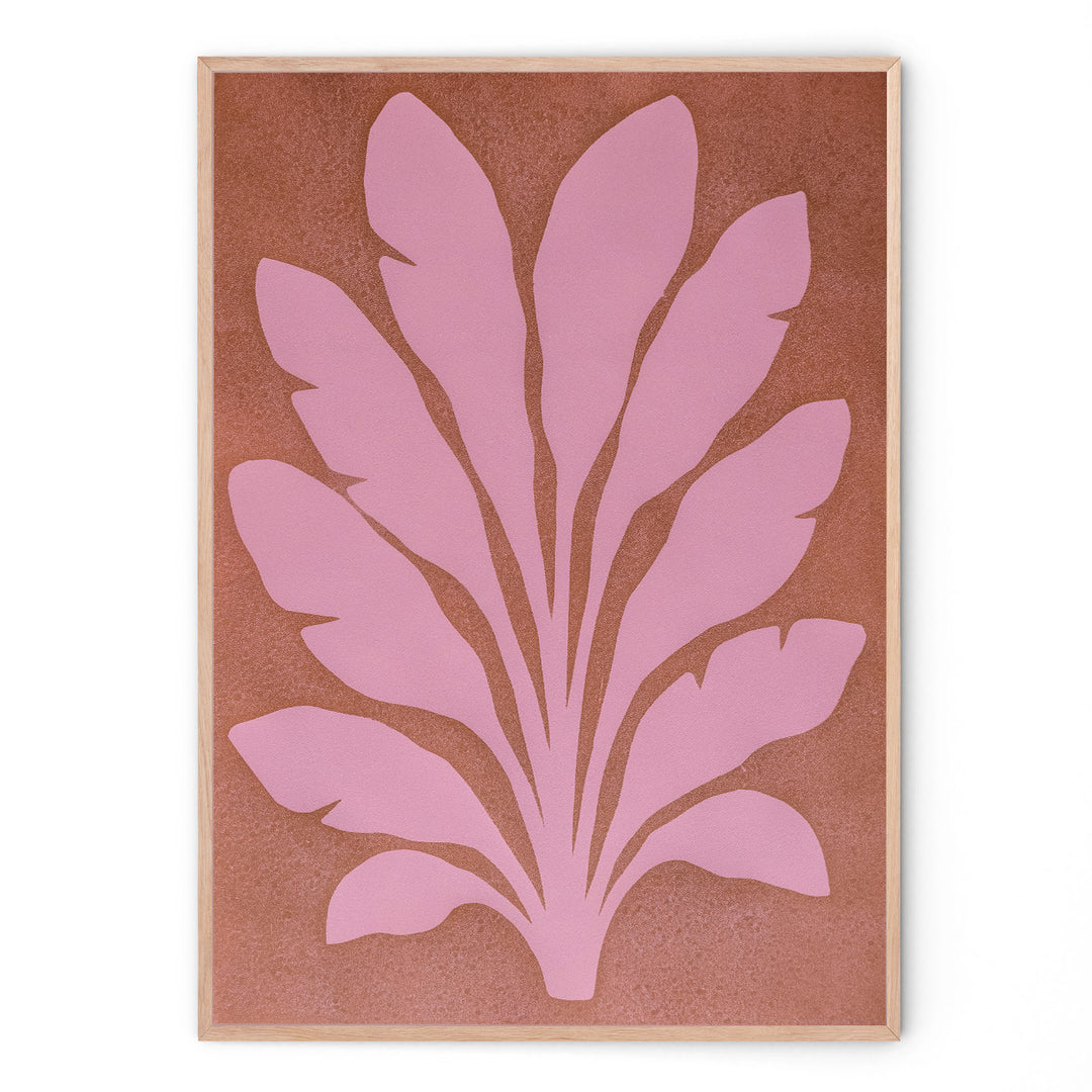 GRAND LEAF PINK ORIGINAL