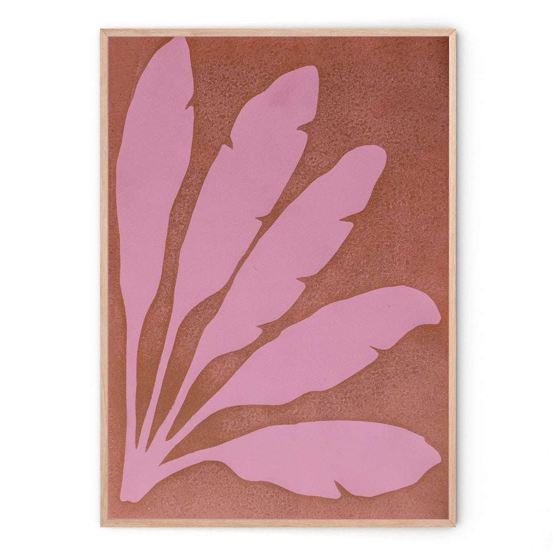 BANANA LEAF PINK ORIGINAL