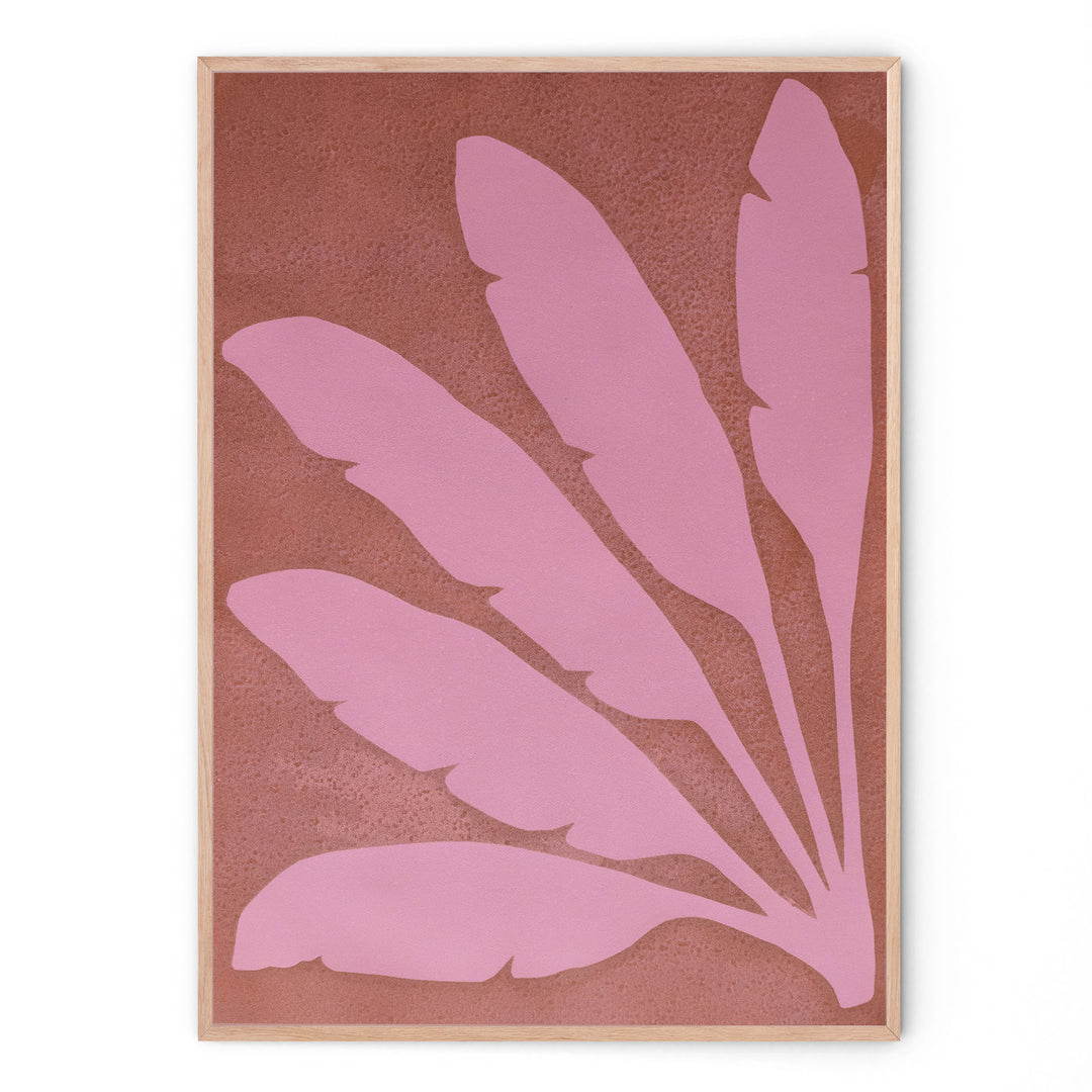 BANANA LEAF PINK ORIGINAL