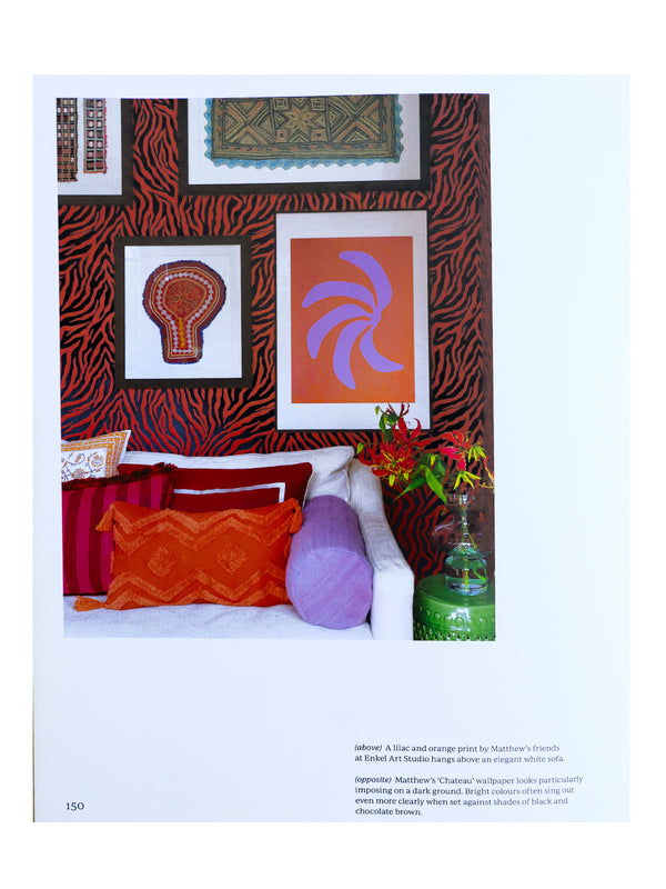 Living Bright - Inside page